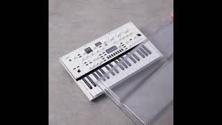 The Decksaver cover for the KORG KingKORG Neo [upl. by Faxun]