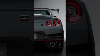 Nissan GTR Nismo [upl. by Nauqit519]