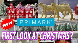 PRIMARK 2024 Christmas Collection Review [upl. by Deraj]