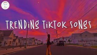 Trending tiktok 2023🍹 Tiktok viral songs  Tiktok mashup 2023 [upl. by Jonny24]