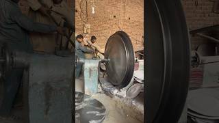 Satellite dish antenna signal receiver making process shorts satellite satisfying [upl. by Aleyam]