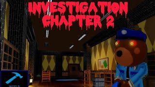 Piggy Build Mode  Investigation Chapter 2 Alleys [upl. by Sedgewinn]