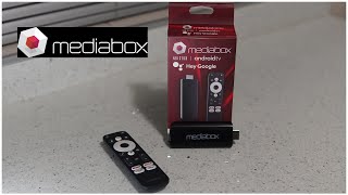 Is this worth buying   The MediaBox Neo Stick Android TV Stick [upl. by Keyte]