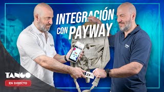 Tango Software  Integración con Payway [upl. by Yrak]