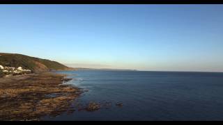 Downderry Beach  Cornwall [upl. by Nielson]