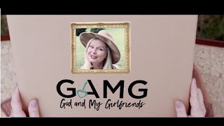 God and My Girlfriends Music Video with Lyrics By Nashville Songwriter Lisa Hentrich [upl. by Millhon]