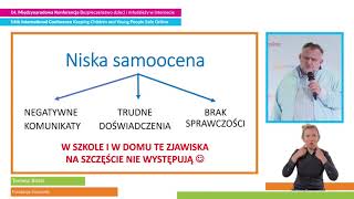 Interwencja kryzysowa dla dzieci i młodzieży  doświadczenie pandemii Tomasz Bilicki [upl. by Stanwinn]