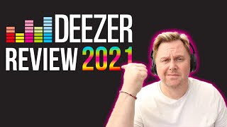 Deezer Review 2021 [upl. by Yral]