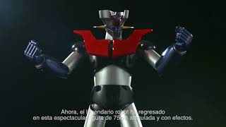 MAZINGER Z Editorial Salvat [upl. by Seedman766]