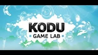 Kodu tutorial 1  basics [upl. by Brigida]