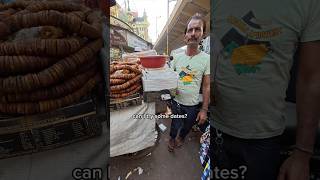 1 Dates in India 🇮🇳 streetfood travel streetfoodindia [upl. by Naillimixam]