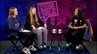 Teen Talk  The Arts in AACPS [upl. by Marozik749]