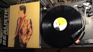 愛のスーパー・マジック  稲垣潤一 Junichi Inagaki LPレコード 『REALISTIC』1986年 [upl. by Larok]