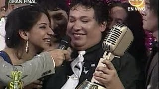 YO SOY EL GANADOR ES JUAN GABRIEL  GRAN FINAL  YO SOY LA REVANCHA [upl. by Zeni871]