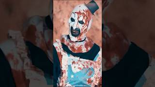 Art the Clown Prepares Mashed Potatoes Terrifier2 joblohorror movieclip [upl. by Loralee711]