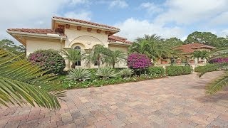 12240 Tillinghast Cir Palm Beach Gardens Florida 33418 [upl. by Brunell]