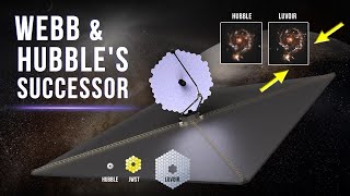 The Power of LUVOIR Telescope Webb And Hubbles Shocking Successor [upl. by Ecnahs]