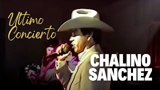 Último concierto de Chalino Sanchez [upl. by Aip]