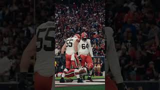 REEEEEEM scores again browns playoffs wildcard [upl. by Mairym190]