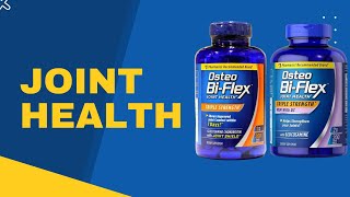 Osteo BiFlex Triple Strength for Joint Health [upl. by Autrey443]