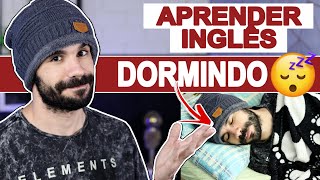 Tentei Aprender Inglês Dormindo E OLHA NO QUE DEU [upl. by Hanzelin]