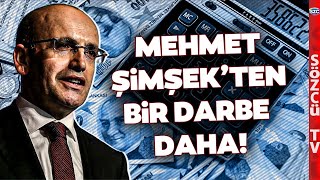 Maaşınız 6 Ay Eksik Yatabilir Mehmet Şimşek Yine Acımadı İşte Kesinti Oranları [upl. by Georgette770]