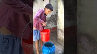 Pani wala comedy trending short video comedian pani ka comedy [upl. by Feingold50]