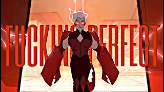 SHERA Scorpia  Fkin perfect [upl. by Leribag]