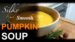 PUMPKIN SOUP Heston Blumenthal Cookbook [upl. by Launcelot]