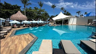 Centara Ao Nang Beach Resort amp Spa Tour [upl. by Almire]