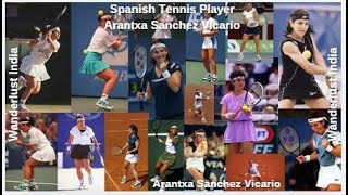 Arantxa Sanchez Vicario  Spanish Tennis Player Wanderlust India [upl. by Briant482]