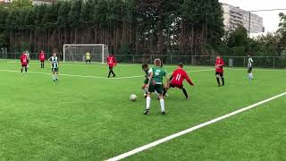 U13N RWDM  Lommel SK 17092022 [upl. by Bronez]