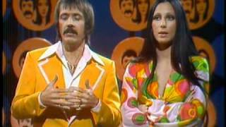 Sonny amp Cher opening predivorce [upl. by Lenzi477]