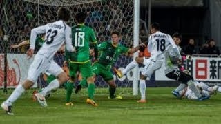 Beijing Guoan vs Bunyodkor AFC Champions League 2013 Group Stage MD4 [upl. by Sreip]