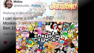 JellyStoneCartoon Network Crossover Coming Soon [upl. by Kline]