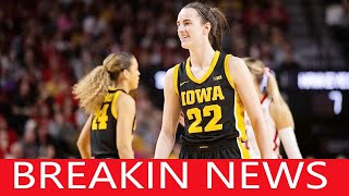 Iowa Hawkeyes still missing Caitlin Clark factor despite unbeaten record [upl. by Kizzie701]