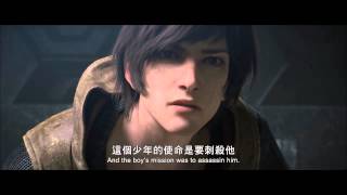 Space Pirate Captain Harlock 宇宙海盜夏羅古 HK Trailer 香港版預告 [upl. by Nosnaj621]