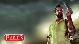 Max Payne 3 Gameplay Walkthrough  Cutscenes  Chapter 3  The Big Distraction [upl. by Fishman]