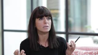 Strictly How to do your makeup like Claudia Winkleman [upl. by Pickar]