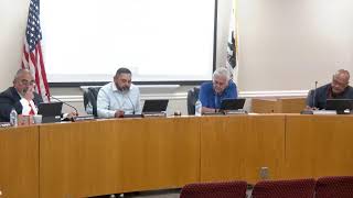 CUSD Regular Board Meeting  August 22 2024  Part 2 [upl. by Nalyac64]