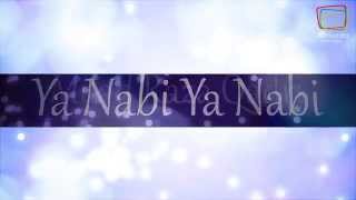 Milad Raza Qadri  Ya Nabi Ya Nabi  Official translation video [upl. by Demmahum]