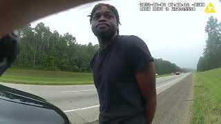 Speeding Stop Turns Into Something More in Louisiana [upl. by Adnwahsal]