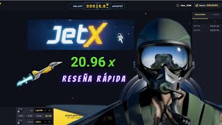 JetX 10  juego Betplay 🪙 [upl. by Dalohcin]