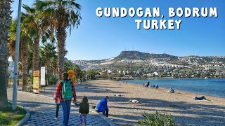 GÜNDOĞAN BODRUM  TRAVEL TURKEY [upl. by Otsirc]