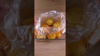 comment je cuis mes pommes de terre streetfood recette [upl. by Nnoryt]