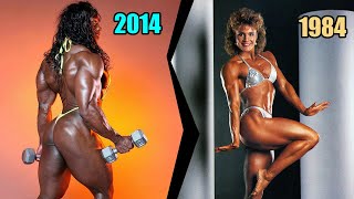 Ms Olympia Champions 20221980 Iris Kyle Andrea Shaw Corinna Everson [upl. by Oppen]