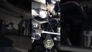 Lbz duramax thermostat walk through [upl. by Nunes]