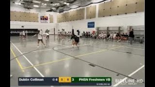 vs Dublin Coffman 932024 [upl. by Arehsat303]