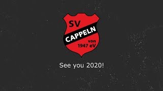 SV Cappeln 3 Hitparade auf der Sportwoche  Official Aftermovie 2019 [upl. by Arri]