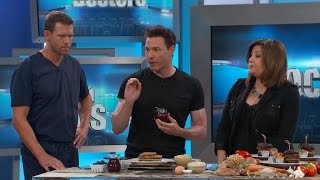 Cut Calories with Rocco DiSpirito [upl. by Napas]